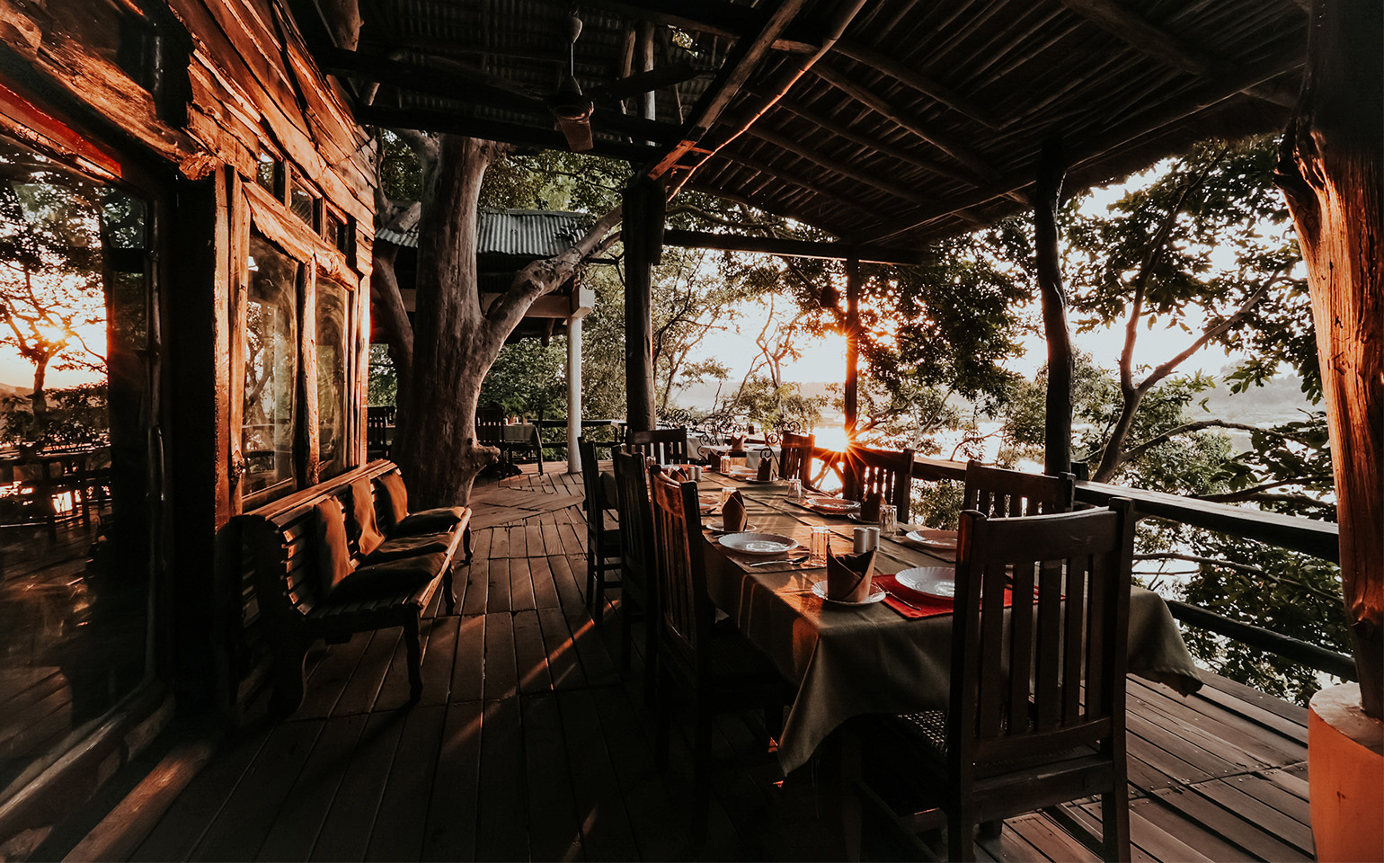 Visit Resorts in Panna National Park For Amazing Experience