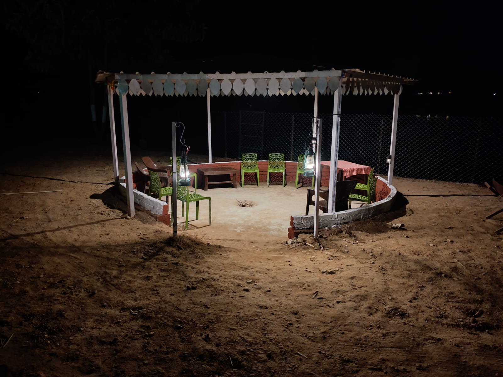 Karnavati Retreat Resort