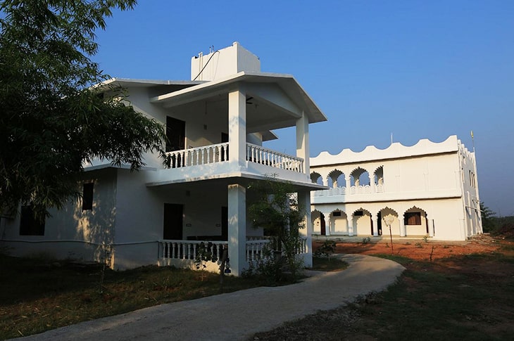 Panna Tiger Resort