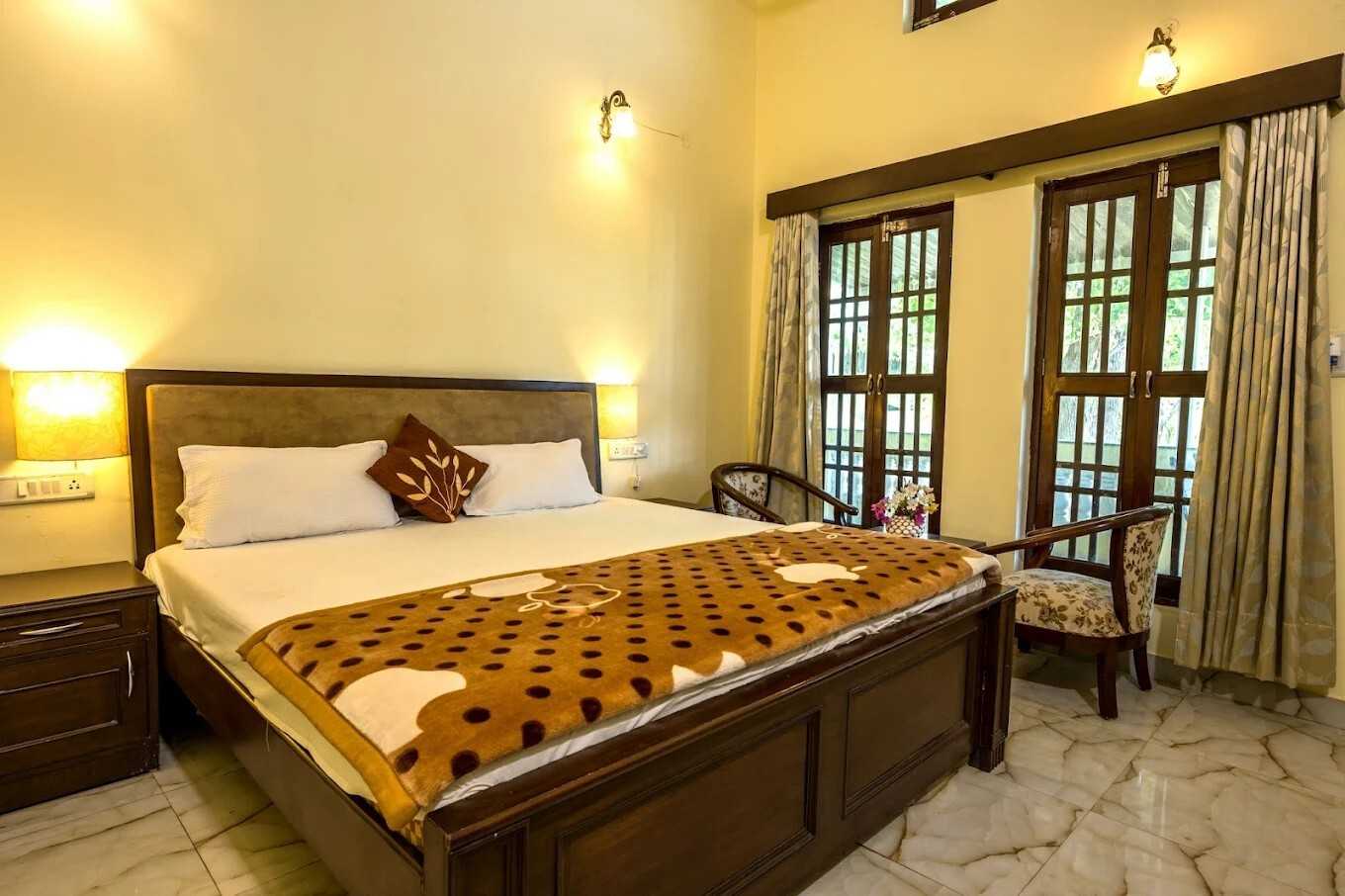 Karnavati Retreat Resort