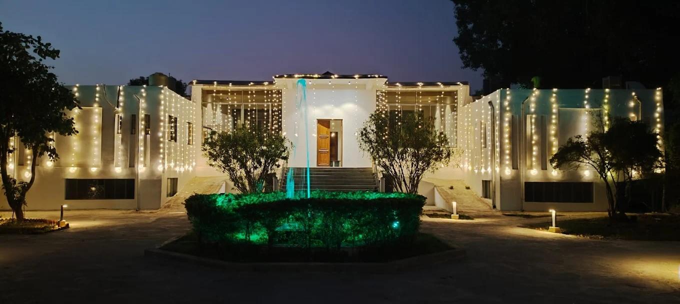 Eriline Resorts, Panna